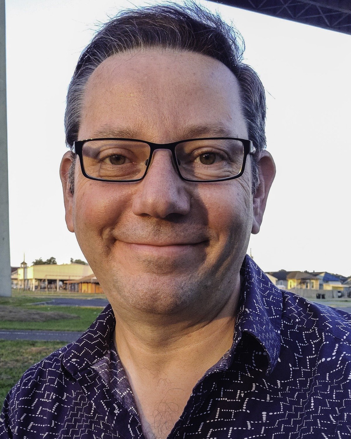 Simon Berry, founder of SiB Media
